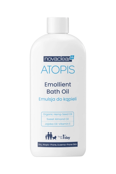 Badeemulsion – 200 ml
