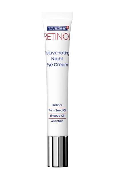 Nachtaugencreme – 15 ml